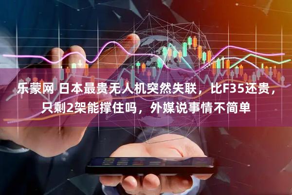 乐蒙网 日本最贵无人机突然失联，比F35还贵，只剩2架能撑住吗，外媒说事情不简单